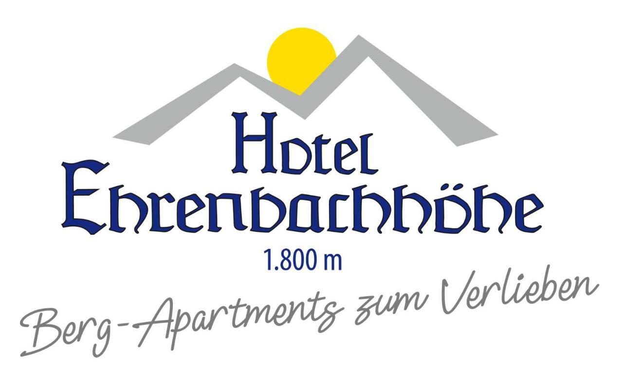 Ehrenbachhohe On Top Of The Mountain Kitzbühel Exterior foto